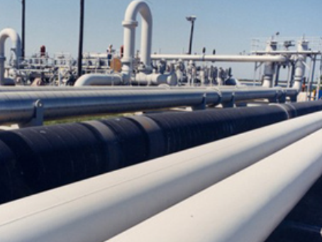 后安镇石油输送案例