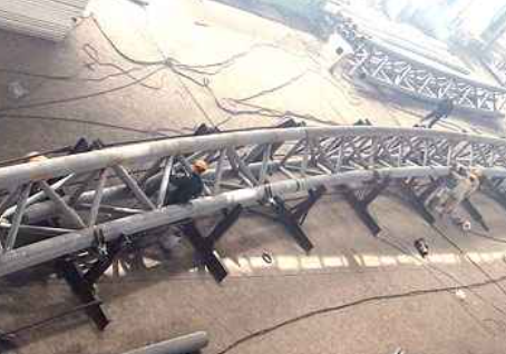 后安镇多功能体育馆案例